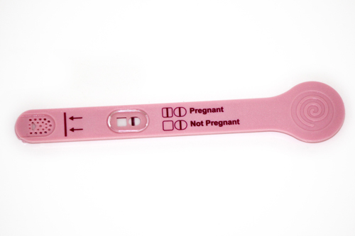 Negative Pregnancy Test