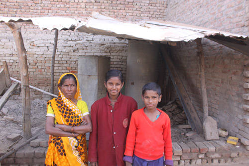 Harichand and Family