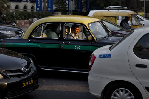 Taxi in Delhi
