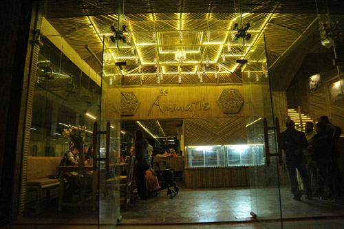 Ammajis Ayurvedic Restaurant