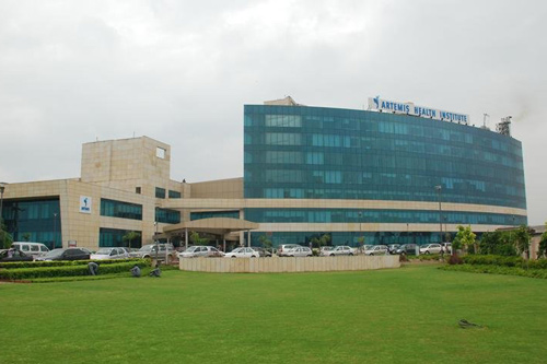 Artemis Hospital Gurgaon