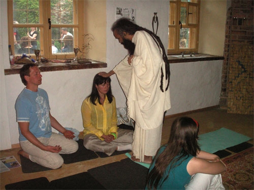 Darshan - Meditation in Silence