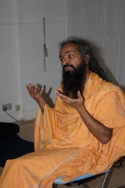 Swami ji
