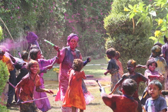 Holi
