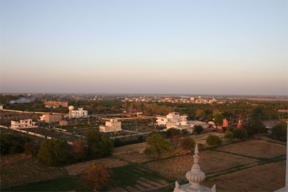 Vrindavan