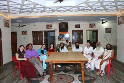 Swami j with friends