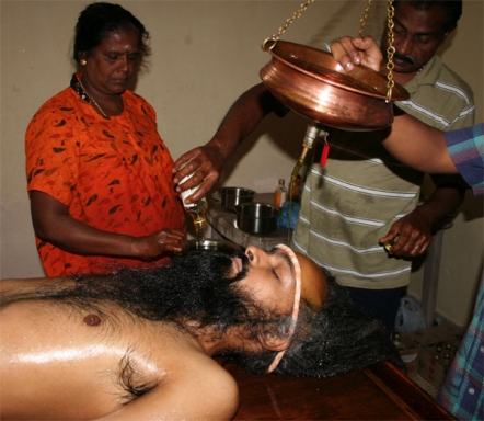 Ayurvedic Treatment