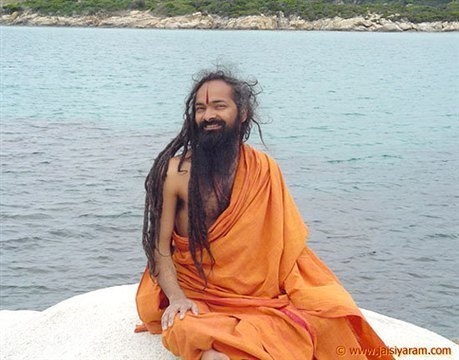 Swami Ji about losing weight