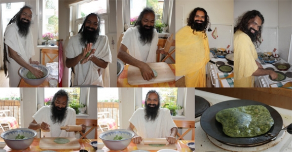 Vegetarian Indian Recipe