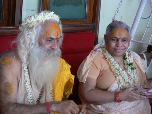 Babba ji & Amma ji