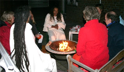 Fire Ceremony