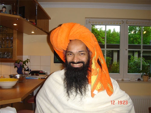 Swami Ji