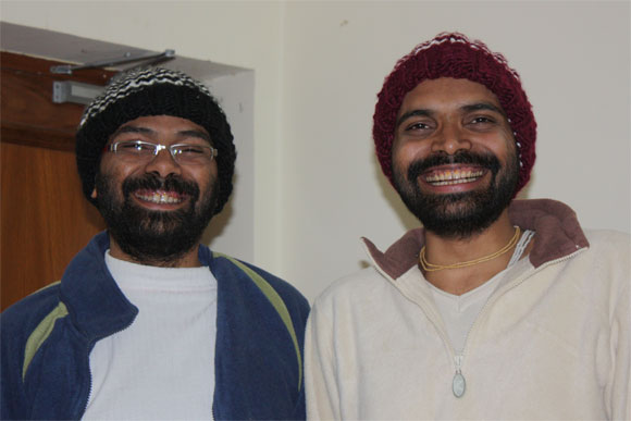 Purnendu and Yashendu