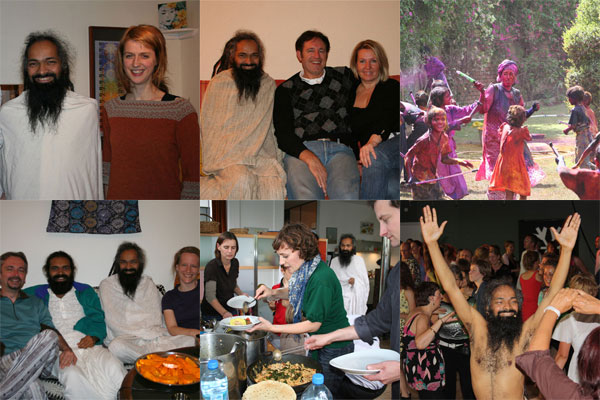 January until June in pictures