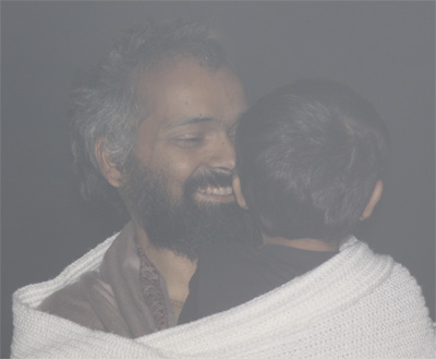 Swami Ji and Suraj
