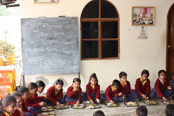 Happy Birthday Sonja