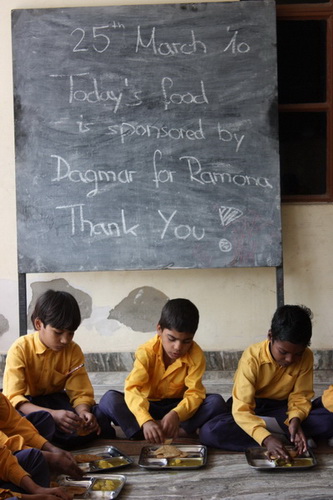 Food for the Children