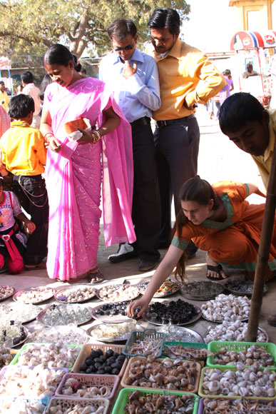 Buying before the Journey to Germany