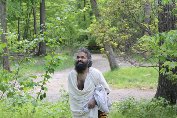 Swami Ji without Stress