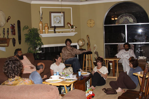 Ayurvedic Cooking Workshop