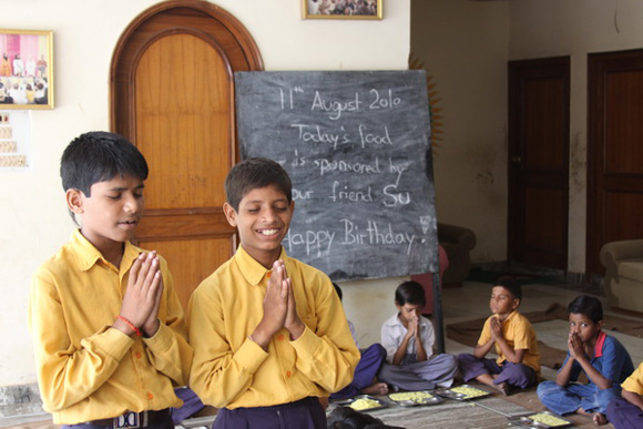 Donate Food in India