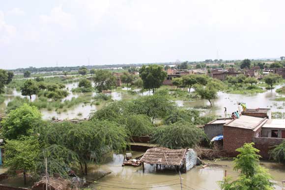 Yamuna Flood