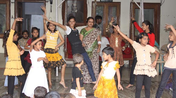 Birthday of Swami Ji