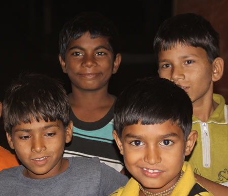 Children without Video Games