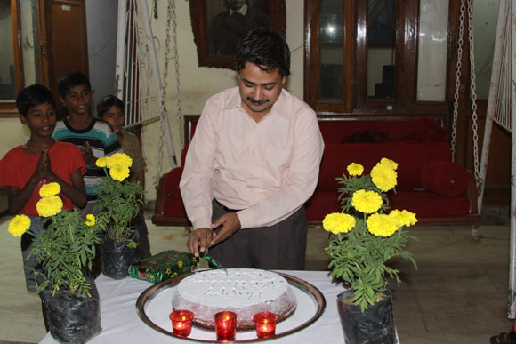 Birthday Celebration