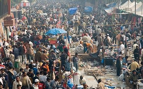 India Population Blast