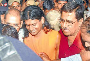 Nithyananda Arrested