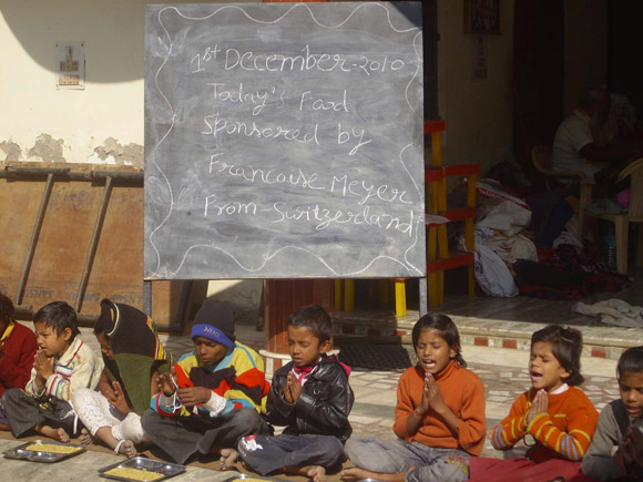 Poor Children in India