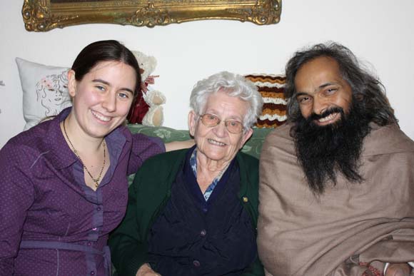 Respect for the Elderly