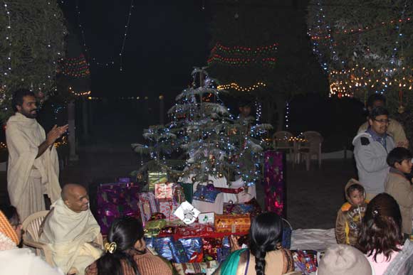 Christmas in India