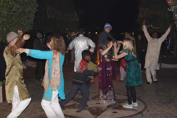 New Year Eve Celebration