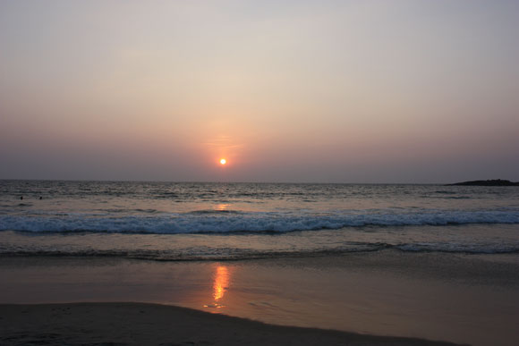 Kovalam Beach