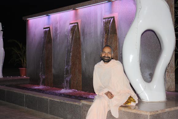 Relaxing on Holidays