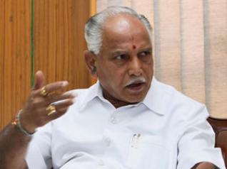 Yeddyurappa fears Black Magic Attack
