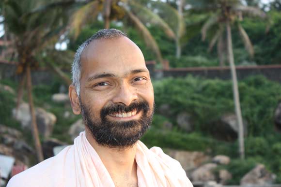 Relaxing on Holidays