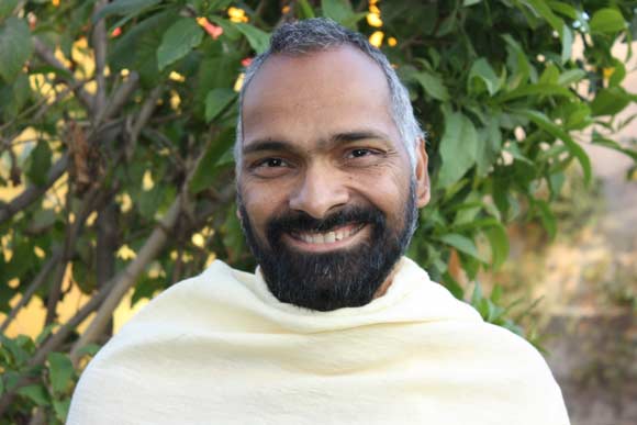 Swami Balendu about Fear