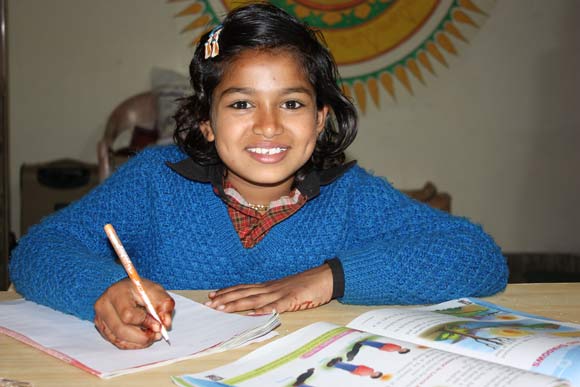 Literacy of Girls in India