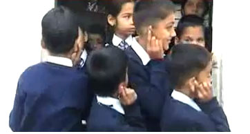 Corporal Punishment in India