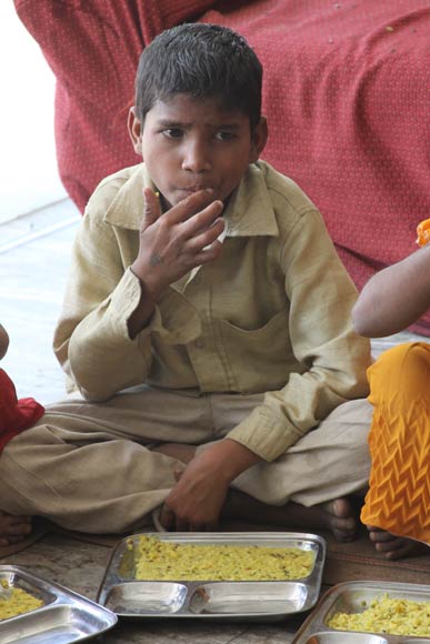 Children in India