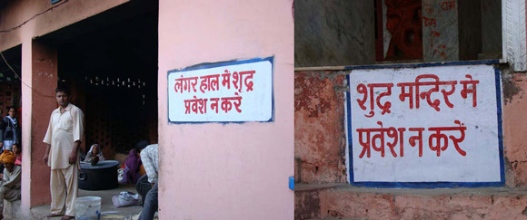 Caste System in India