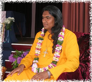Swami Vishwananda