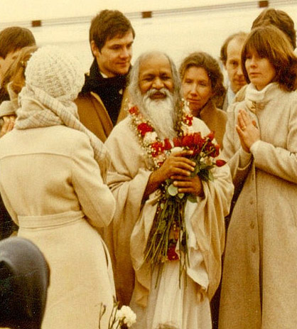 Maharishi Mahesh Yogi