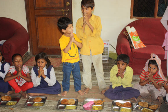 Children in India