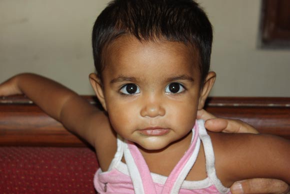 Children growing up in Sects