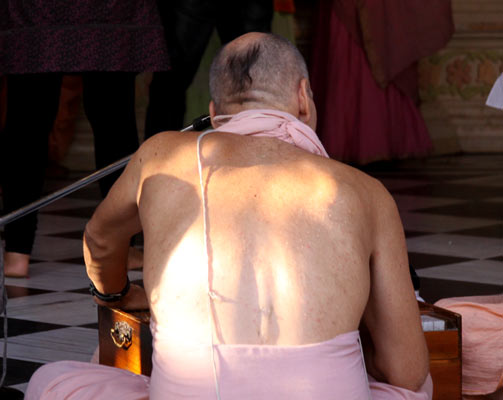ISKCON Devotee