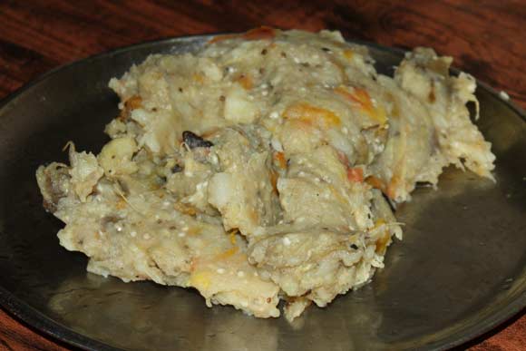 Aloo-Baingan-Tomater-Bharta